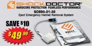 Shock-Doctor-Helmet-Removal