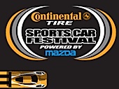Continental Tire Sports Car Festival